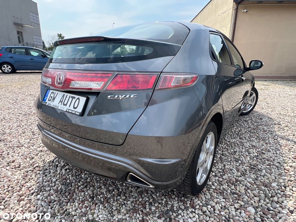 Honda Civic 1.4 i-VTEC Comfort - 10