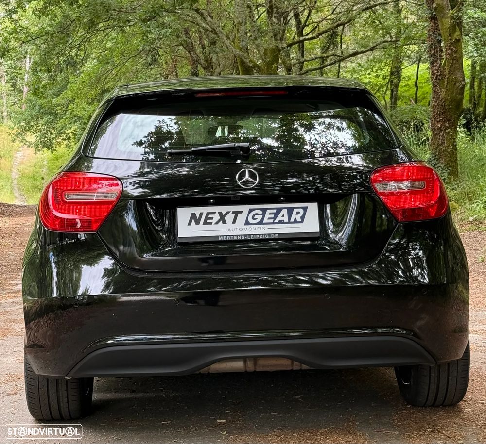Mercedes-Benz A 200 CDI (BlueEFFICIENCY) 7G-DCT Urban - 9