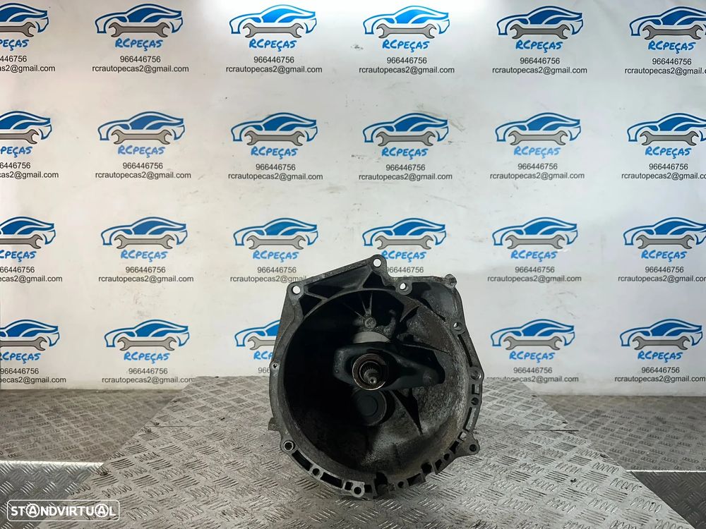 .Caixa 6 Velocidades BEY GS6-37DZ BMW M47D20 M47N M47 M47T 120D 320D 520D 7562724 7 562 724 - 2