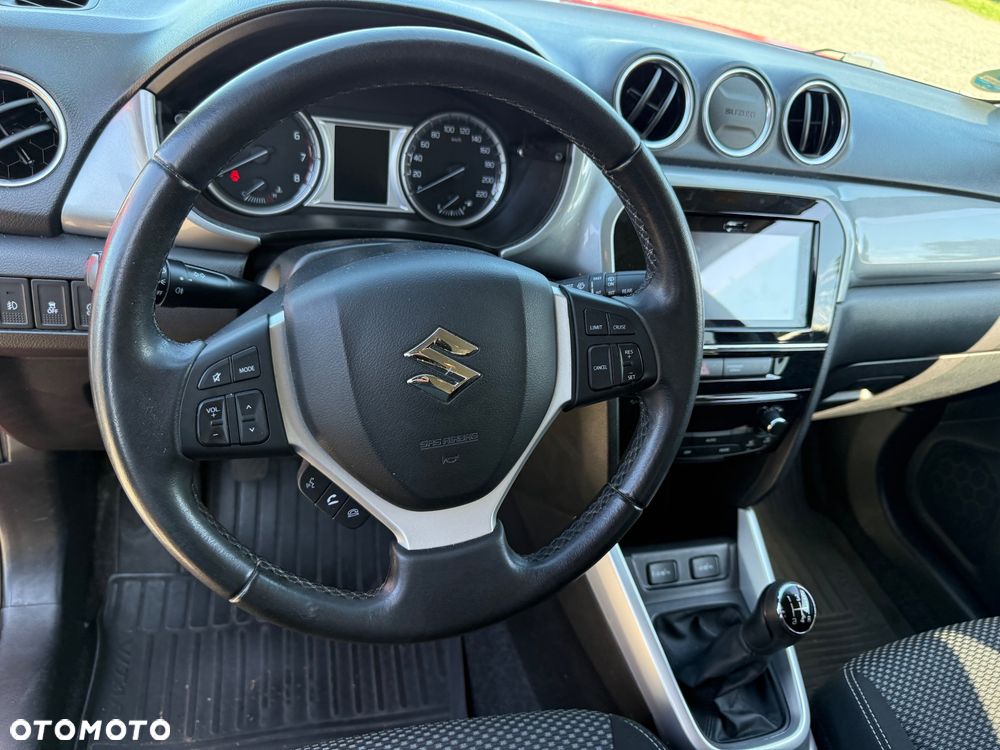 Suzuki Vitara 1.6 (4x2) Club - 19