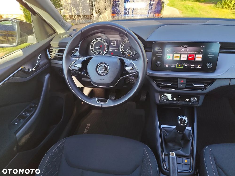 Skoda Scala - 10