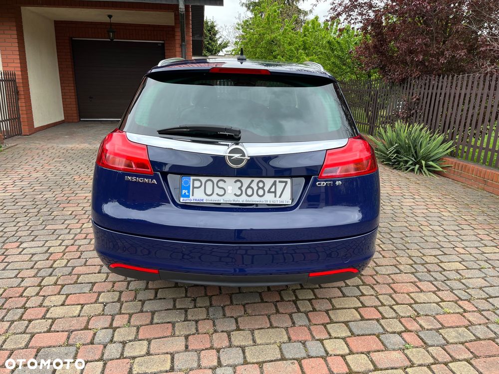 Opel Insignia 2.0 CDTI 4x4 Active - 6