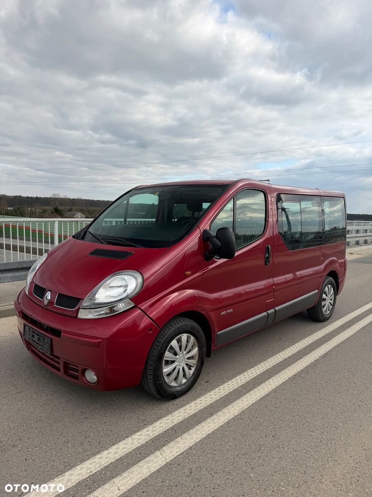 Renault Trafic L1H1 Passenger Lux - 35