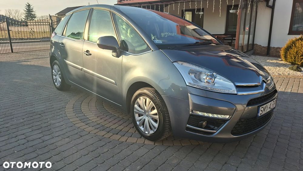Citroën C4 Picasso 1.6 HDi SX - 1