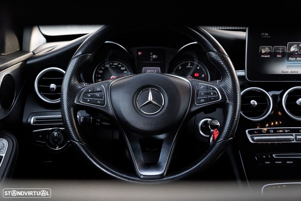 Mercedes-Benz C 220 BlueTEC Avantgarde Aut. - 13