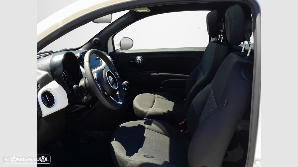 Fiat 500 1.0 Hybrid - 11