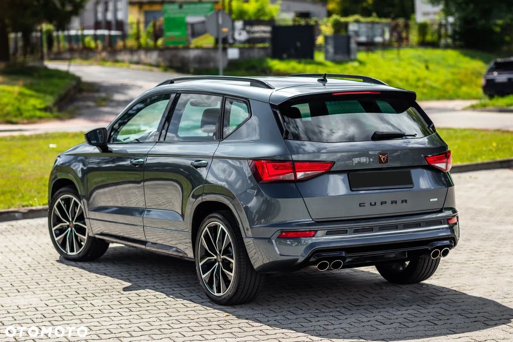 Cupra Ateca 2.0 TSI 4Drive Fuori Edition DSG - 17