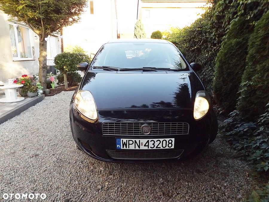 Fiat Punto - 2
