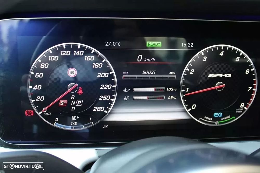 Mercedes-Benz CLS 53 AMG 4Matic+ — fotografia 58
