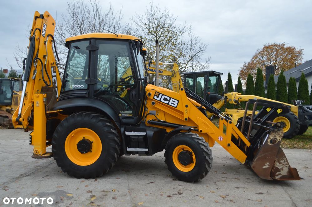 JCB JCB 3CX *2010/11* IDEALNA!!! - 11