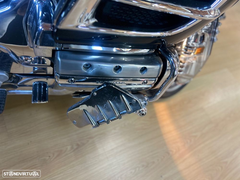 Honda Goldwing - 13