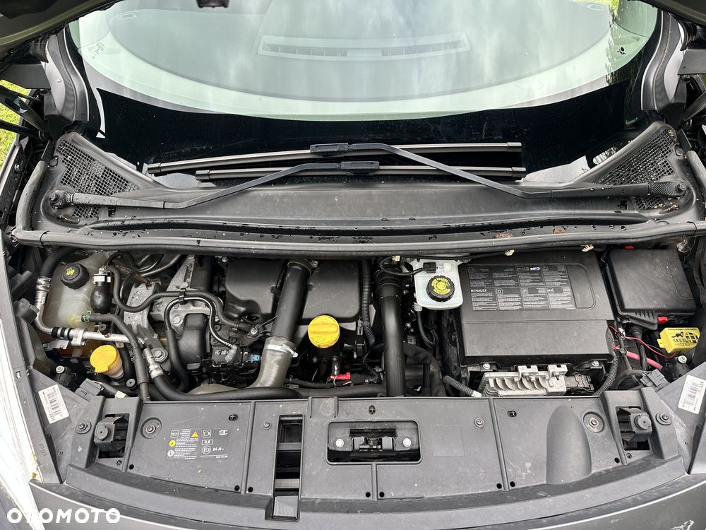 Renault Scenic 1.5 dCi Bose - 16