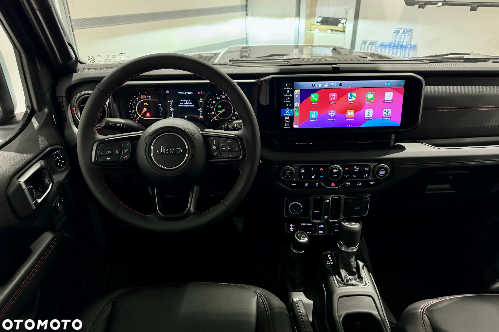 Jeep Wrangler Unlimited GME 2.0 Turbo Rubicon - 38