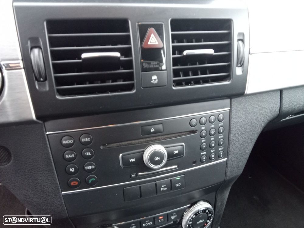 Mercedes-Benz GLK 220 CDI 4-Matic BlueEfficiency - 16