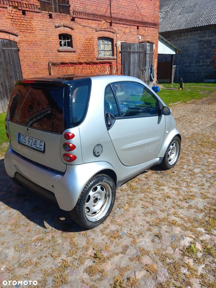 Smart Fortwo & passion - 4