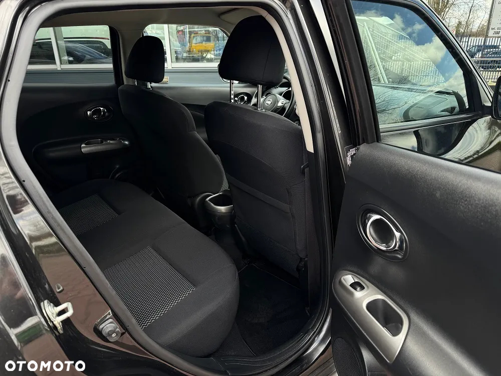 Nissan Juke 1.2 DIG-T Dynamic Edition EU6 - 15