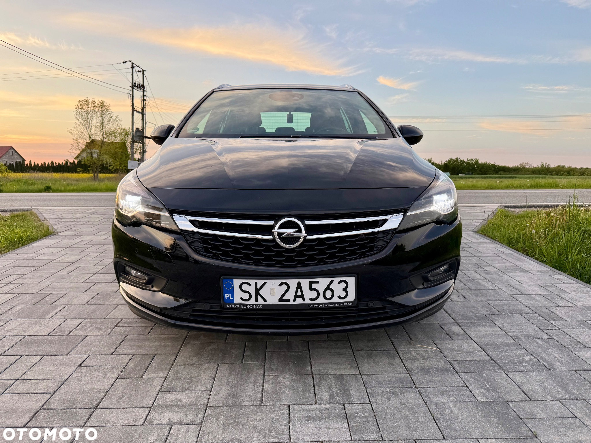 Opel Astra 1.6 D (CDTI) Automatik Sports Tourer Innovation - 37