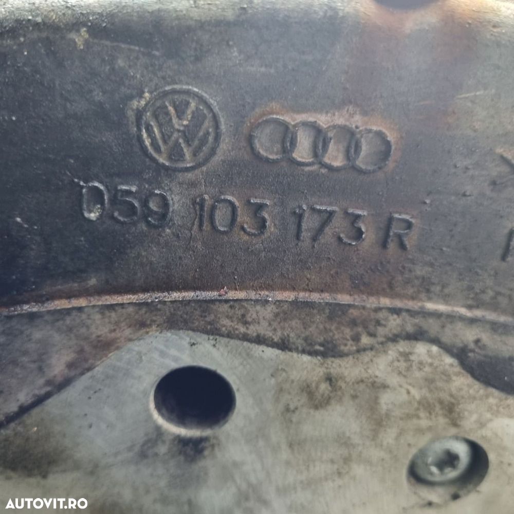 Motor AUDI Q7 3.0 2005 - 2009 240CP Automata CASA CASC Euro4 (1370) Diesel 4x4 059103173r - 6