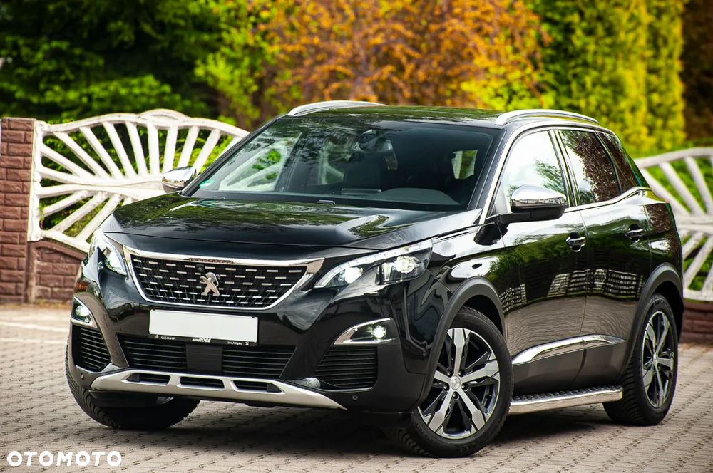 Peugeot 3008 - 5