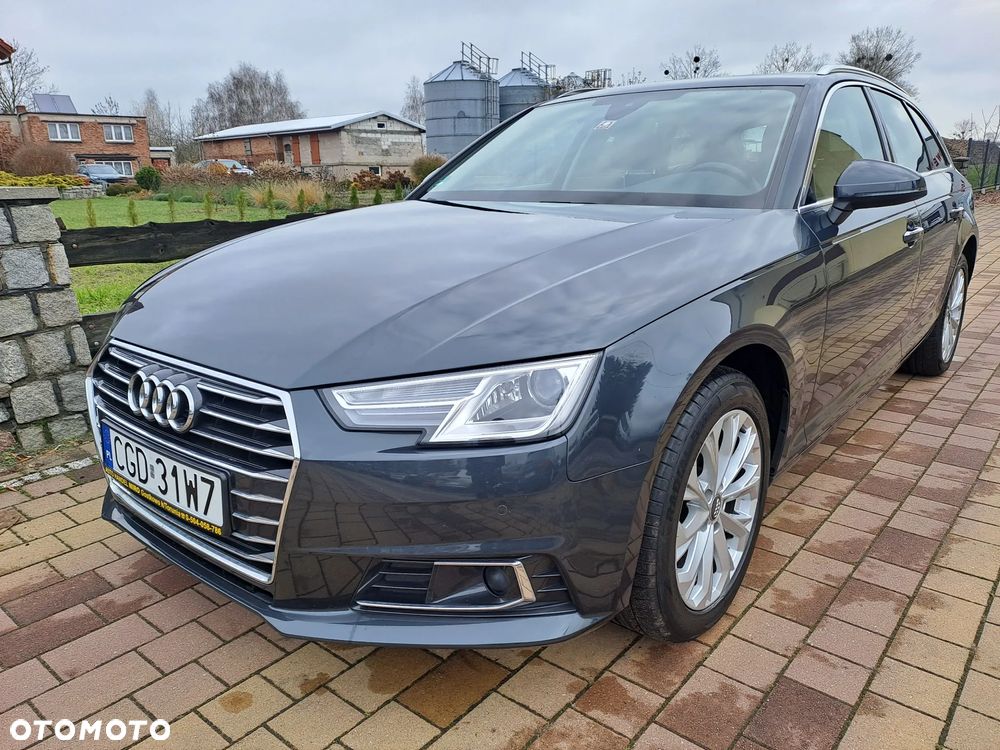Audi A4 Avant 2.0 TDI - 5