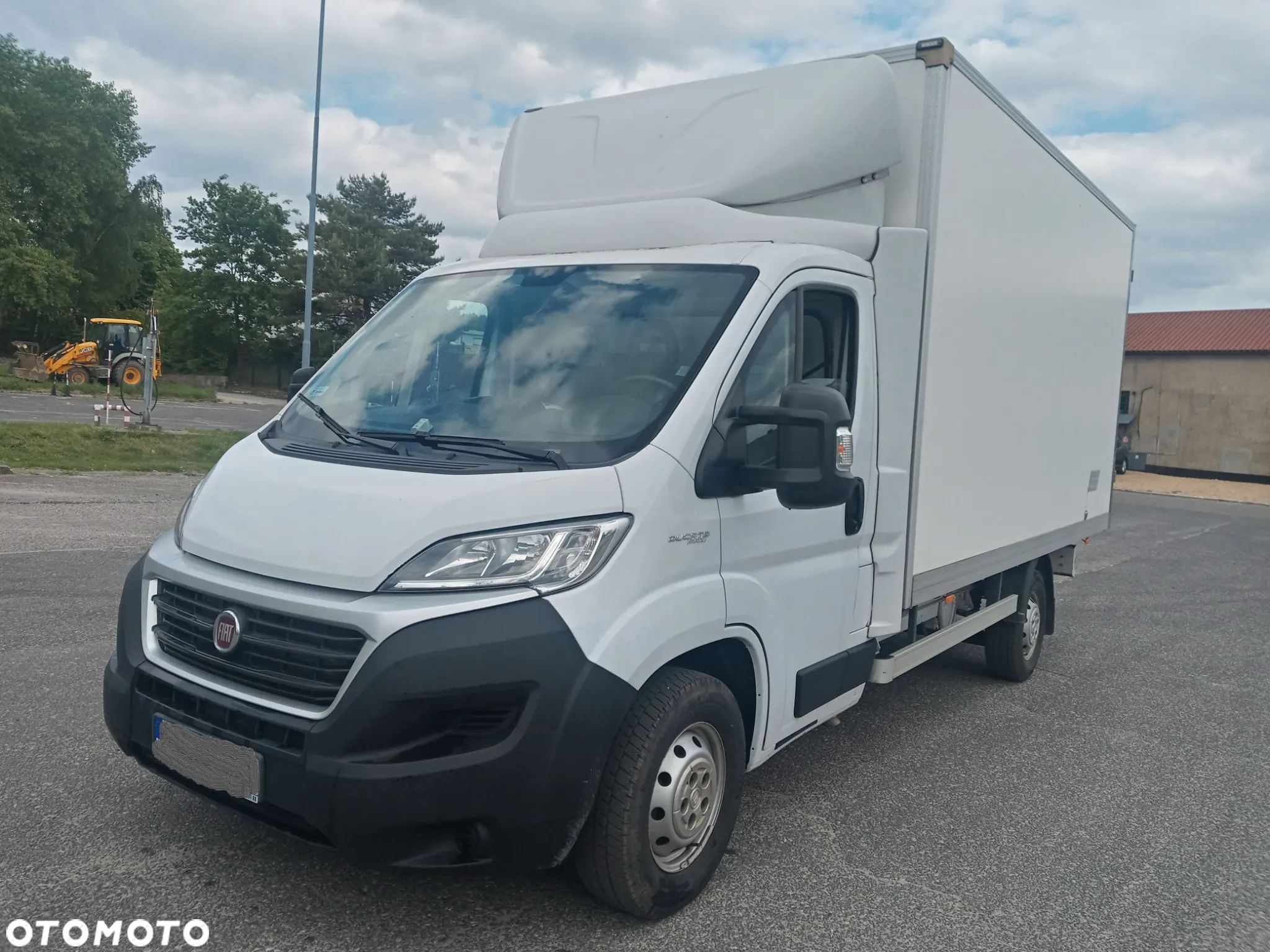 Fiat Ducato - 1