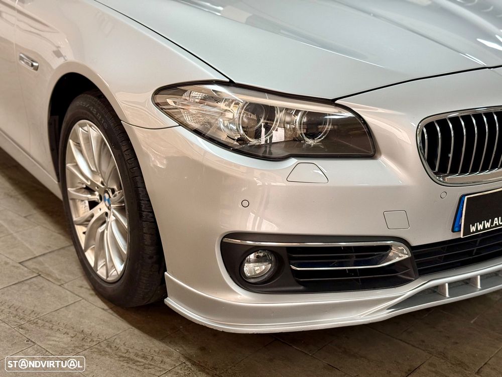 BMW 525 d Line Luxury Auto - 5