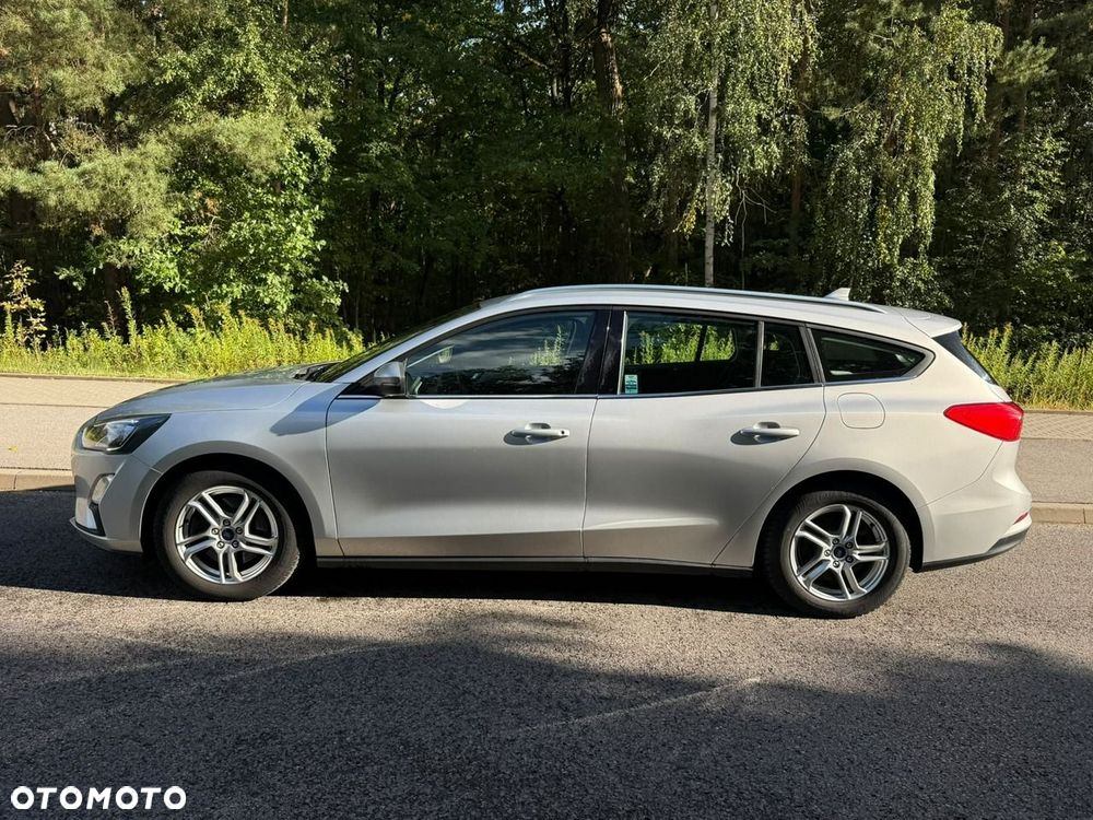 Ford Focus SW 1.0 EcoBoost Trend Edition - 22