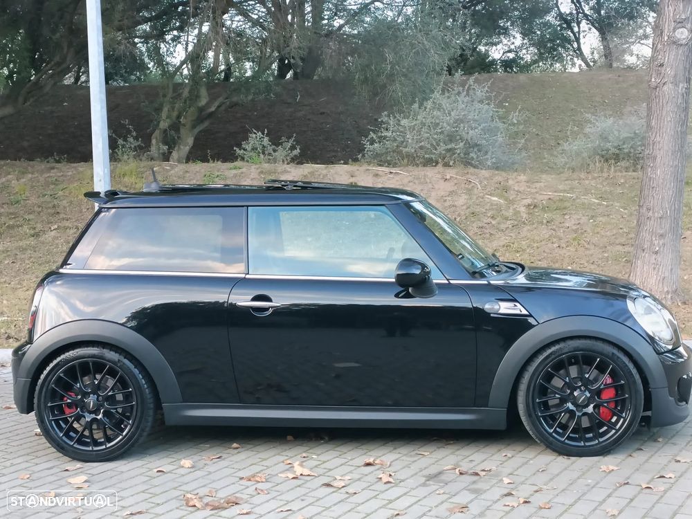 MINI Coupé John Cooper Works - 6