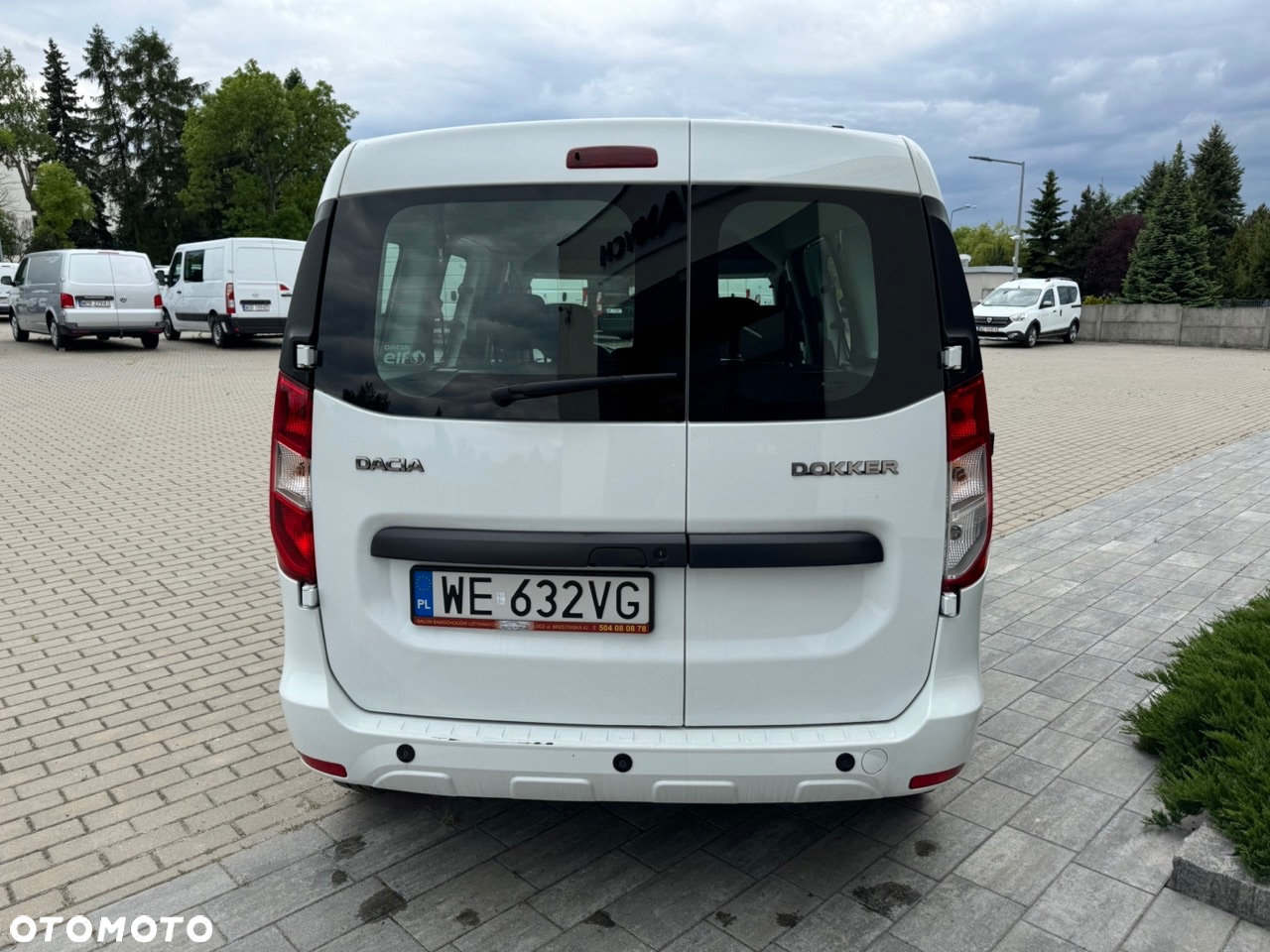 Dacia Dokker 1.6 SCe Laureate - 6
