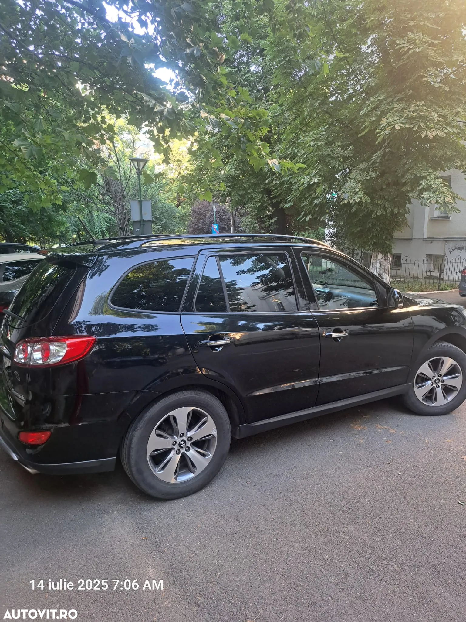 Hyundai Santa Fe 2.2 DSL 4WD Premium - 2