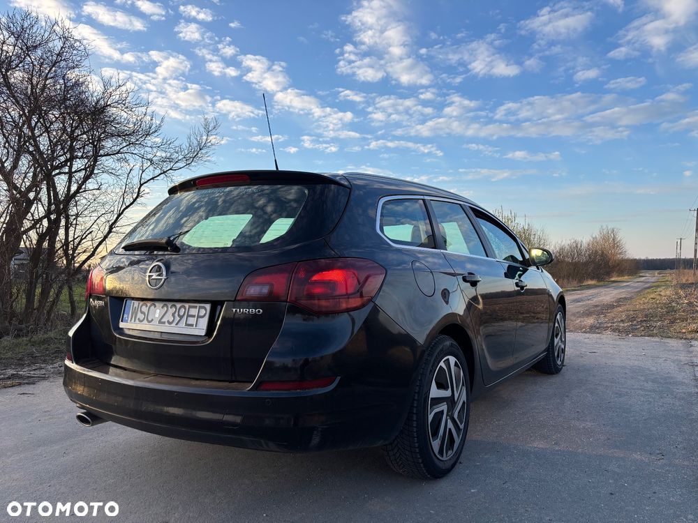 Opel Astra 1.4 T Enjoy - 4