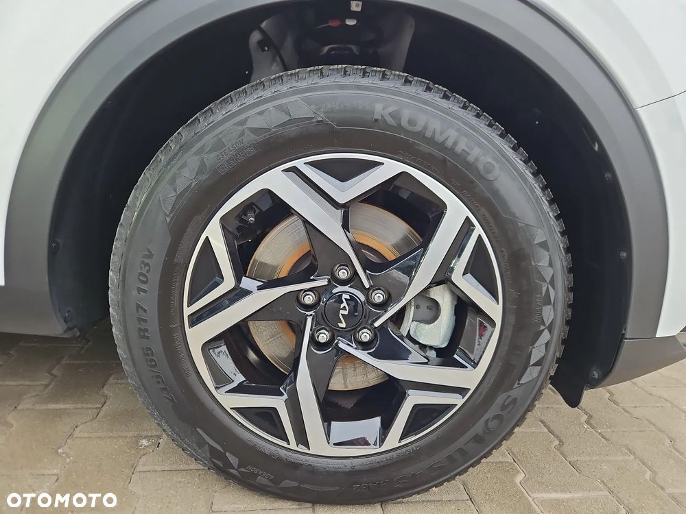 Kia Sportage 1.6 T-GDI M 2WD - 25
