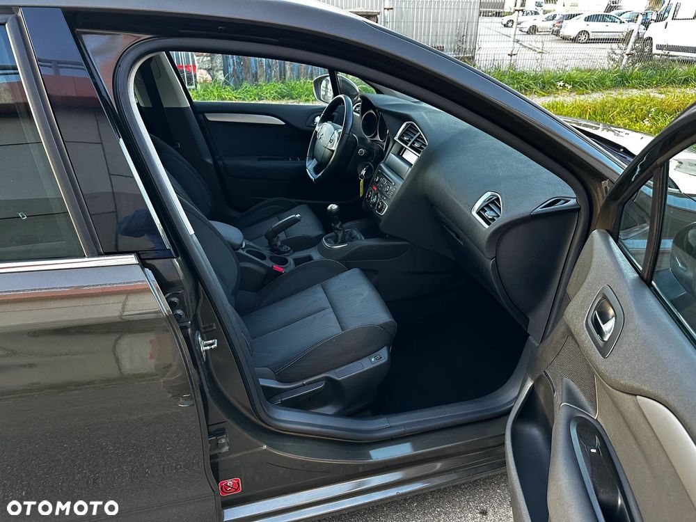 Citroën C4 VTi 120 Tendance - 16