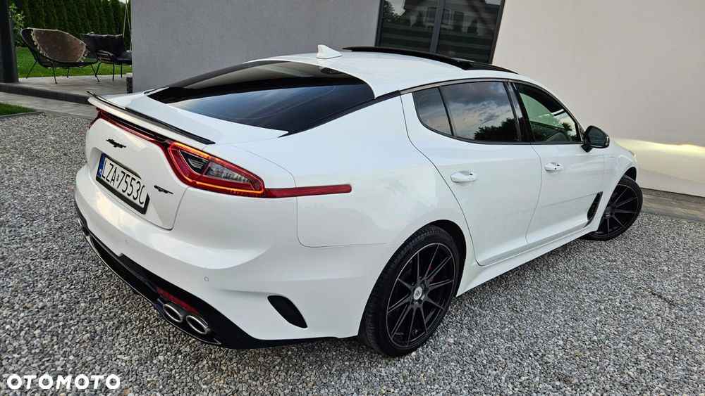 Kia Stinger 3.3 T-GDI AWD GT - 9