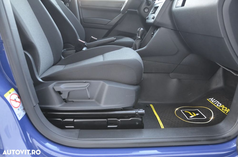 Volkswagen Caddy 2.0 (5-Si.) Comfortline - 15