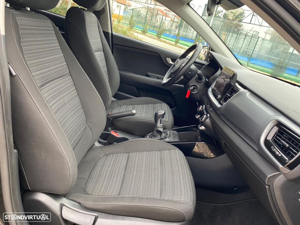 Kia Stonic 1.0 T-GDI Drive - 11