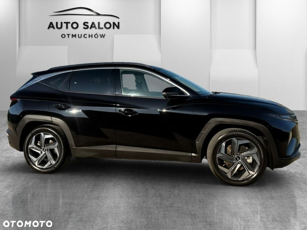 Hyundai Tucson - 4