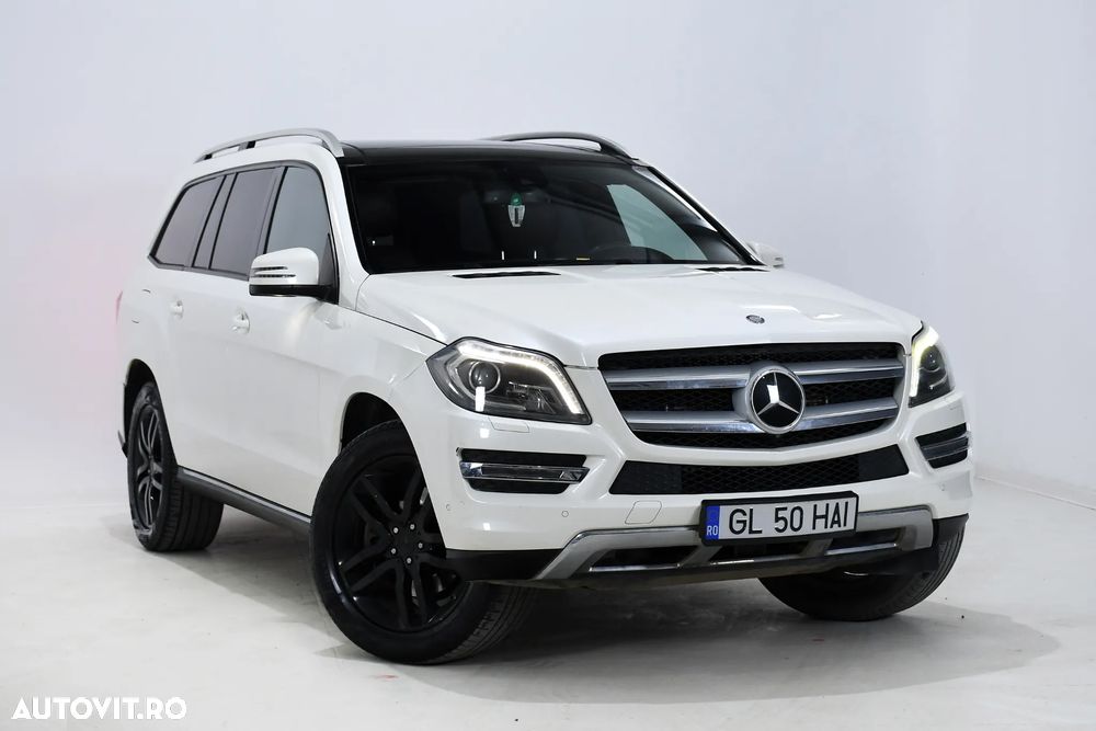 Mercedes-Benz GL - 1