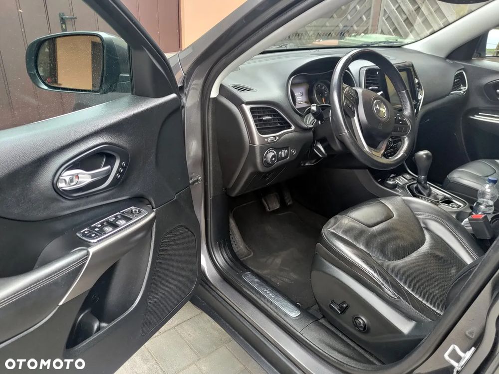 Jeep Cherokee 3.2 V6 Pentastar Active Drive I Automatik Limited - 22