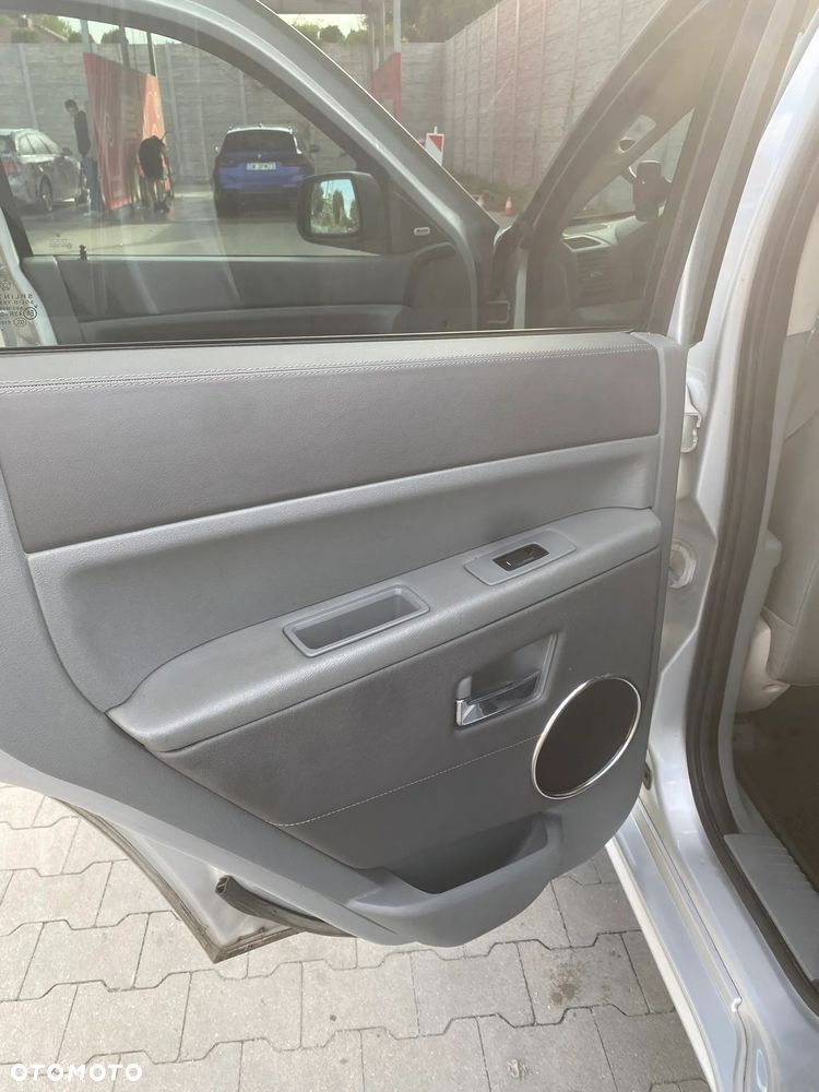 Jeep Grand Cherokee Gr 3.0 CRD Overland - 10