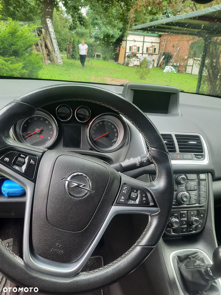 Opel Meriva 1.4 T Cosmo - 8