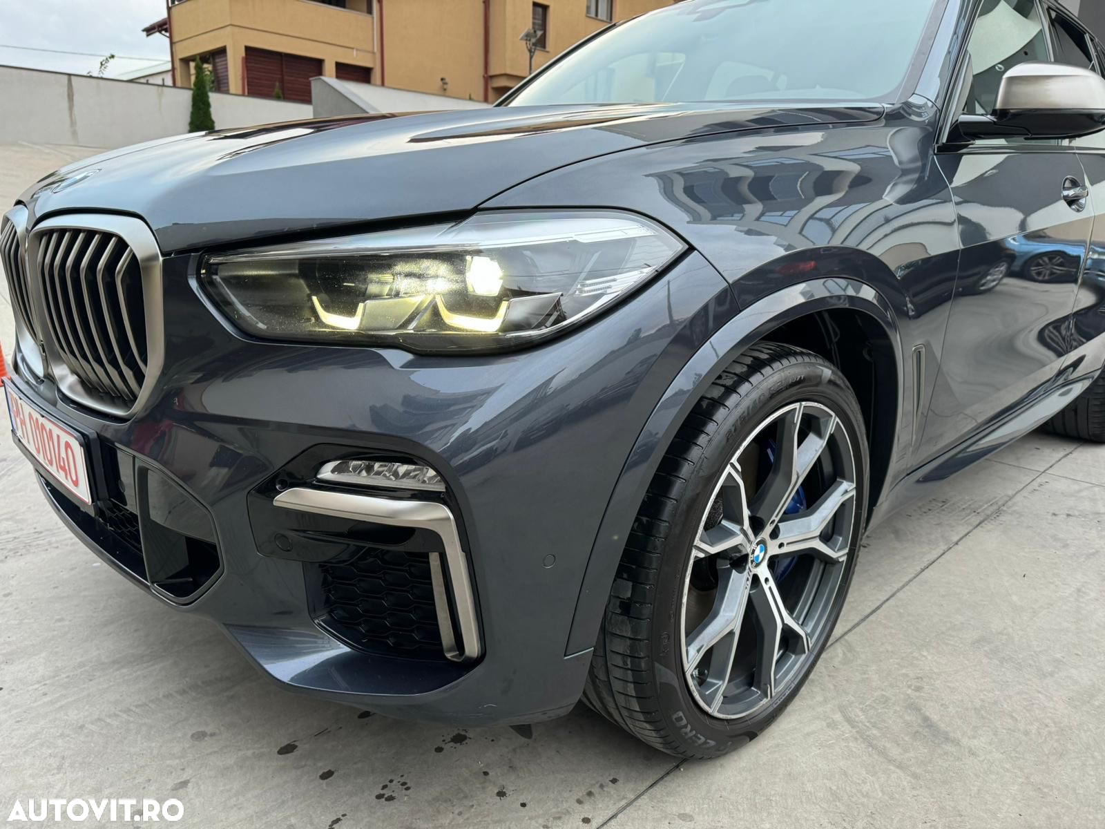 BMW X5 M M50d - 15