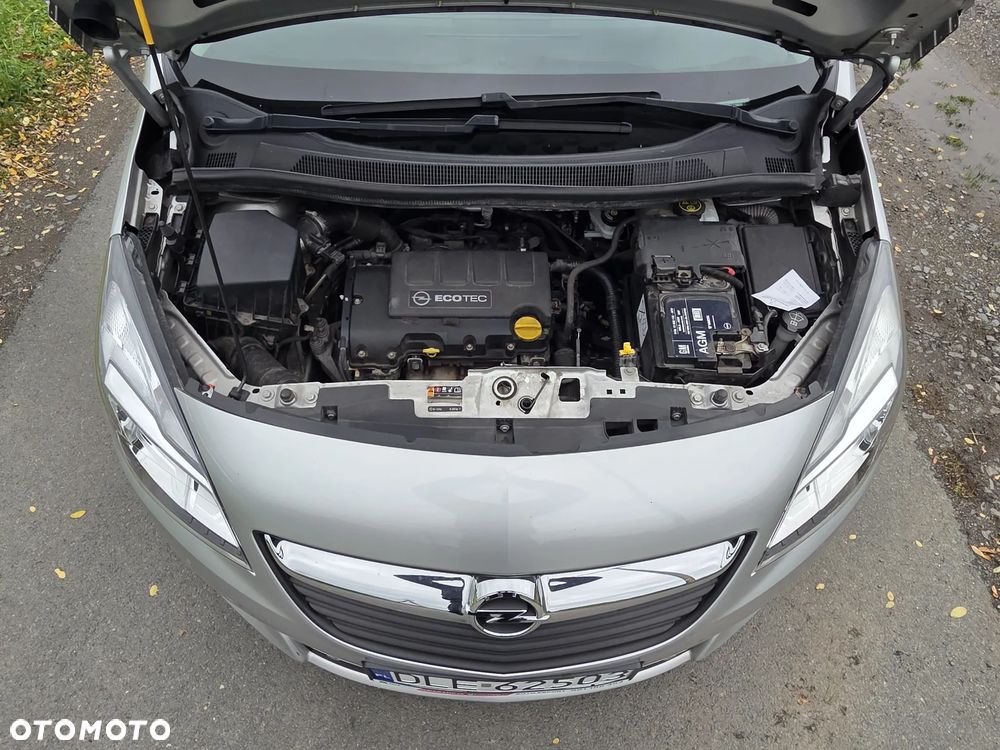 Opel Meriva 1.4 Edition - 22