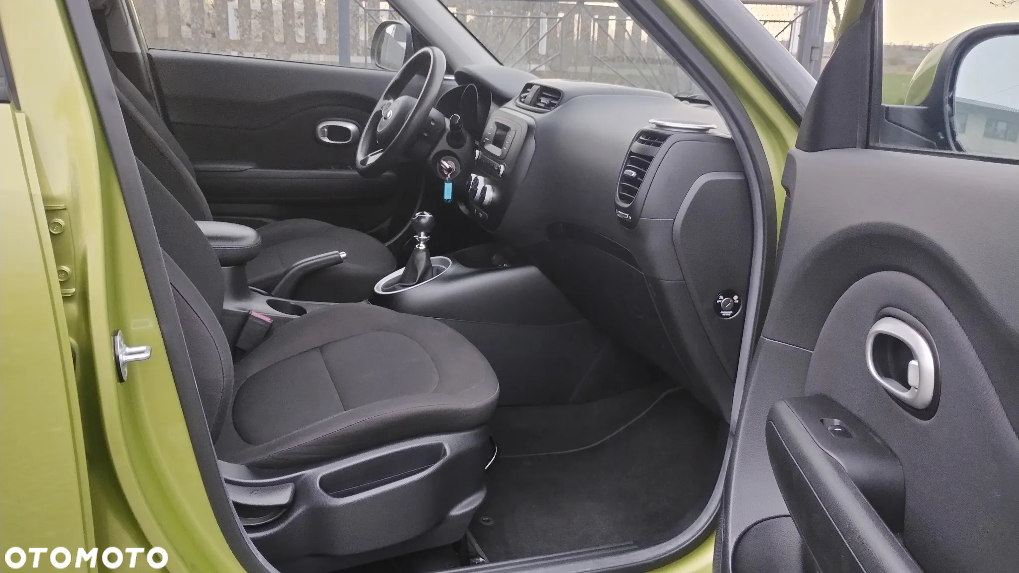 Kia Soul 1.6 GDI Edition 7 - 9