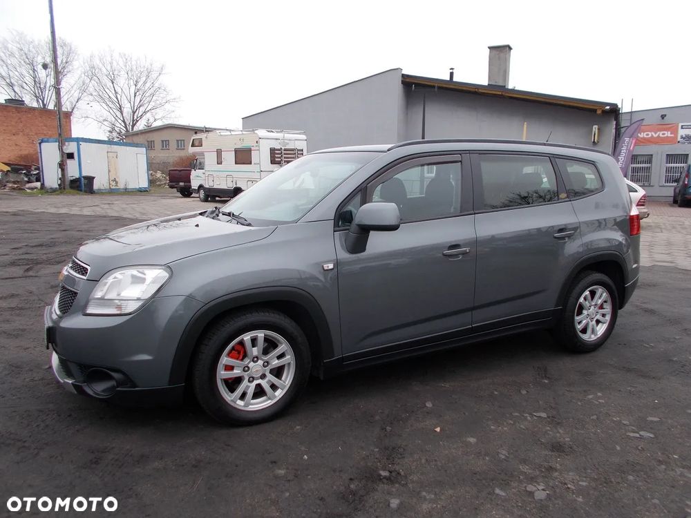 Chevrolet Orlando 2.0 D LTZ - 1