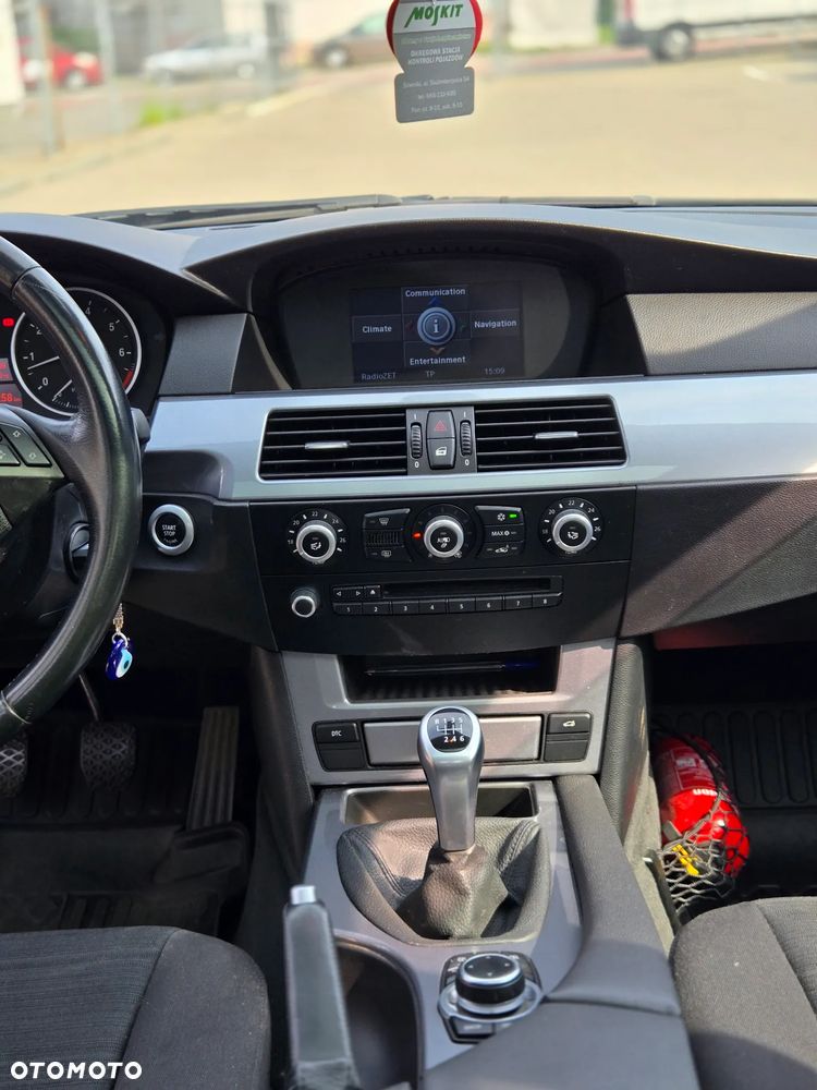 BMW Seria 5 - 9