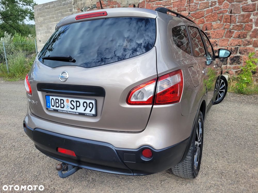 Nissan Qashqai+2 2.0 I-Way - 11