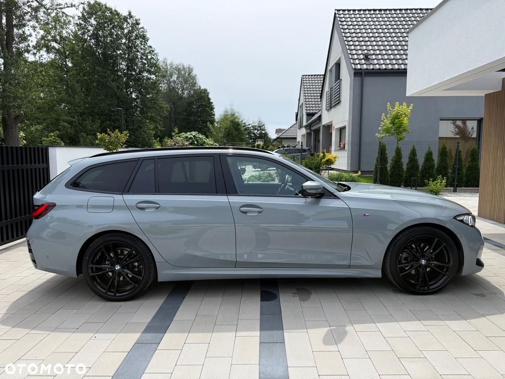 BMW Seria 3 320d xDrive Edition M Sport Shadow - 8