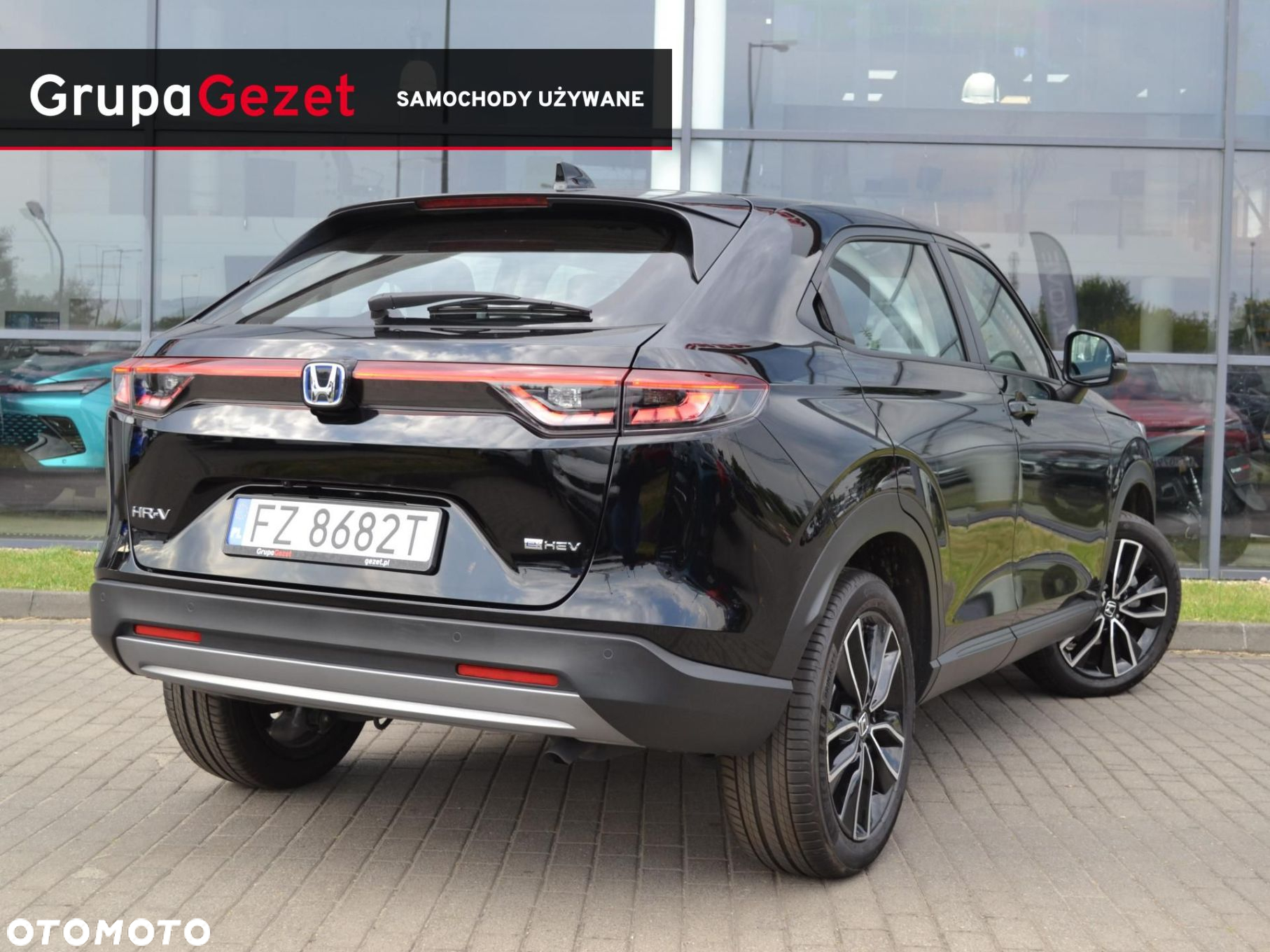 Honda HR-V - 2