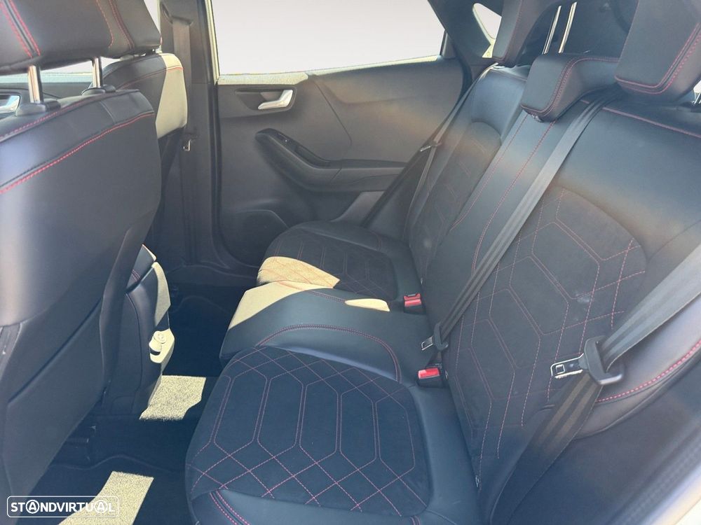 Ford Puma 1.0 EcoBoost MHEV ST-Line X - 14